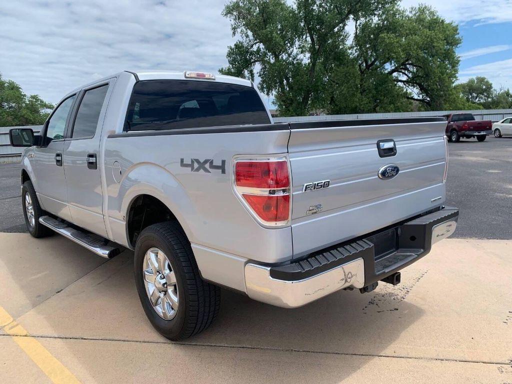 used 2013 Ford F-150 car, priced at $11,398