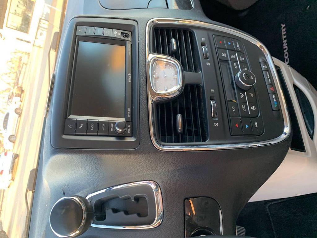 used 2016 Chrysler Town & Country car, priced at $7,999