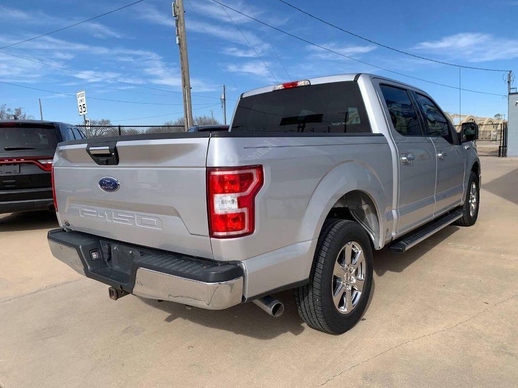 used 2019 Ford F-150 car, priced at $21,999