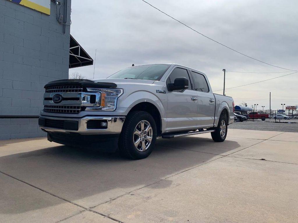 used 2019 Ford F-150 car, priced at $21,999