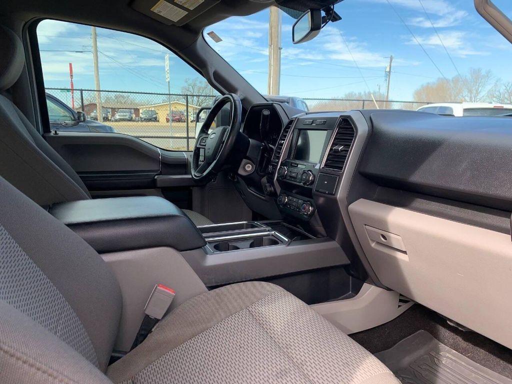 used 2019 Ford F-150 car, priced at $21,999