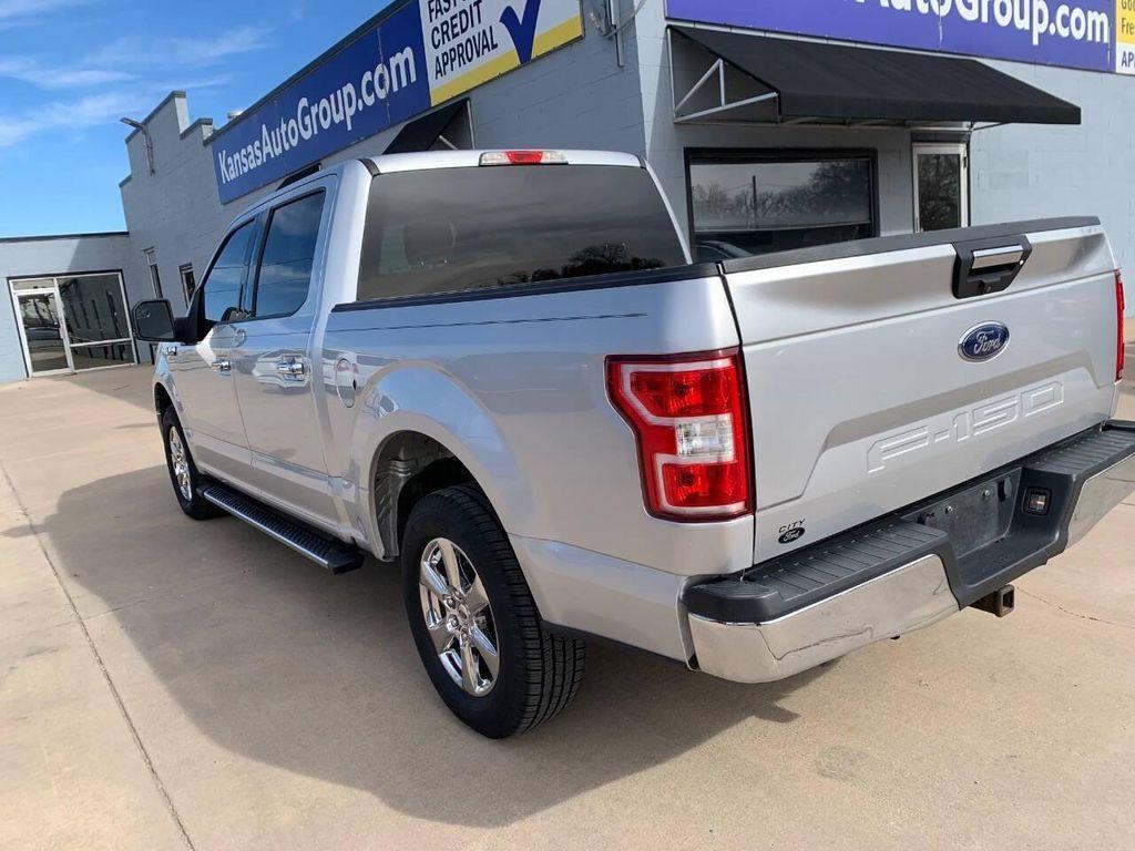 used 2019 Ford F-150 car, priced at $21,999