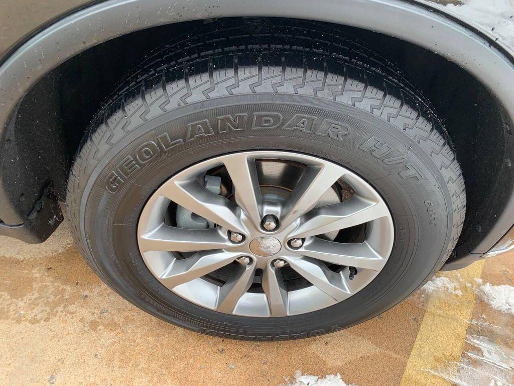 used 2018 Dodge Durango car, priced at $17,999