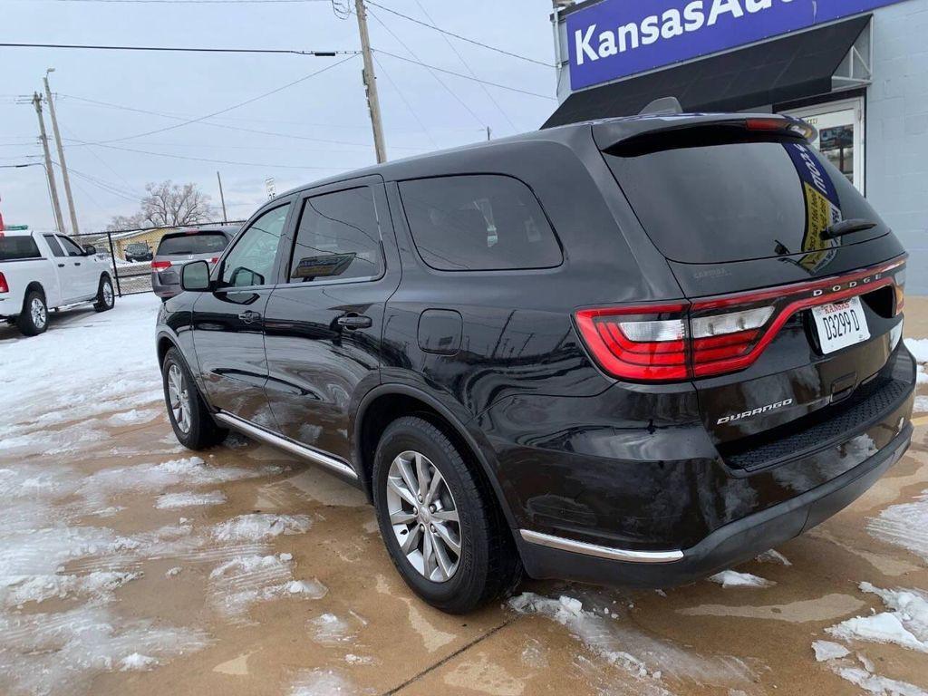 used 2018 Dodge Durango car, priced at $17,999