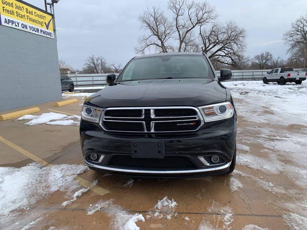 used 2018 Dodge Durango car, priced at $17,999