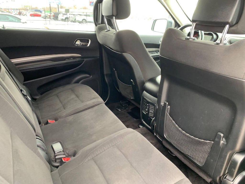used 2018 Dodge Durango car, priced at $17,999
