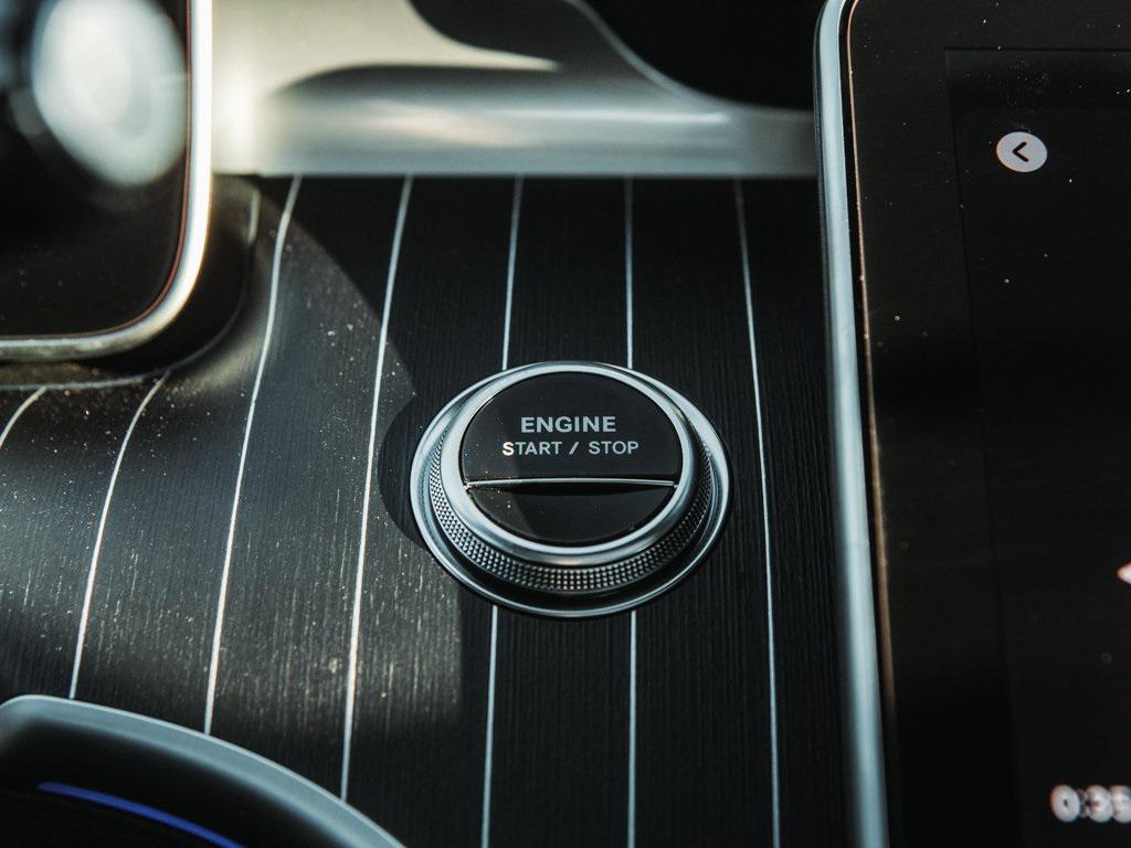 new 2025 Mercedes-Benz AMG C 63 car, priced at $100,415