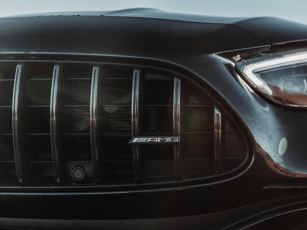 new 2025 Mercedes-Benz AMG C 63 car, priced at $100,415