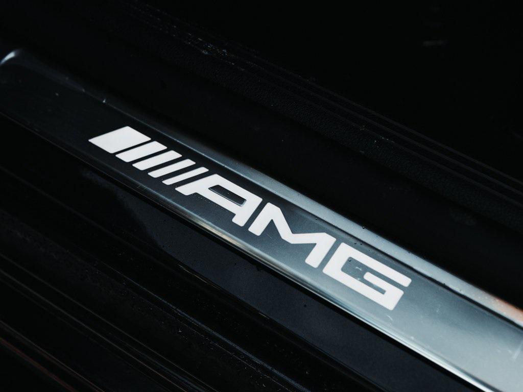 new 2025 Mercedes-Benz AMG C 63 car, priced at $100,415