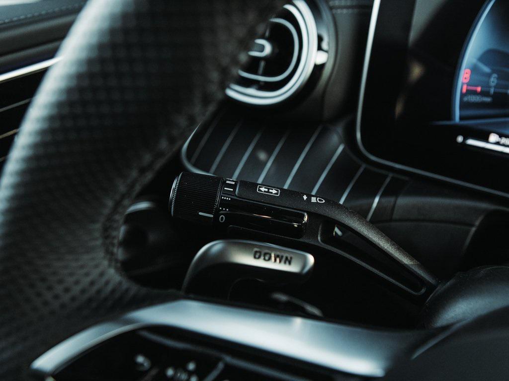 new 2025 Mercedes-Benz AMG C 63 car, priced at $100,415