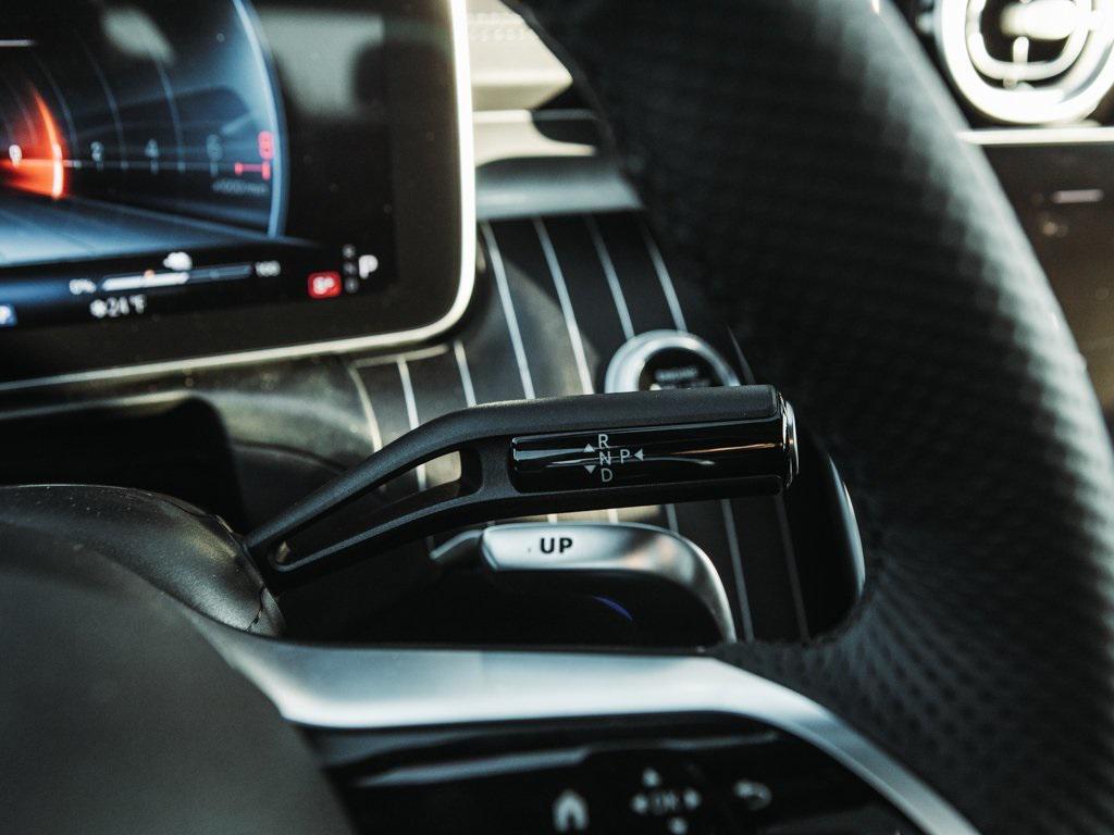 new 2025 Mercedes-Benz AMG C 63 car, priced at $100,415