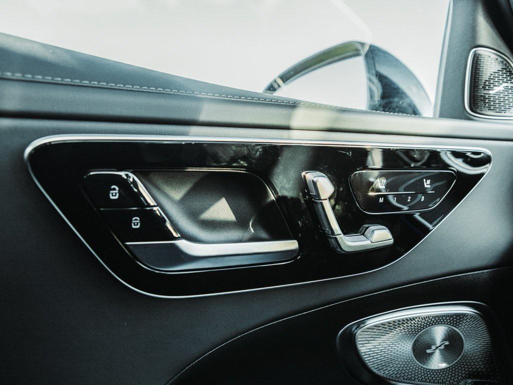 new 2025 Mercedes-Benz AMG C 63 car, priced at $100,415