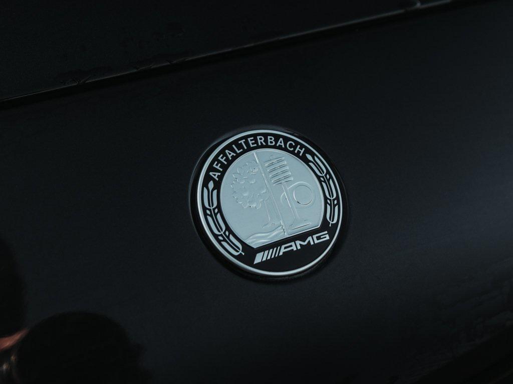 new 2025 Mercedes-Benz AMG C 63 car, priced at $100,415