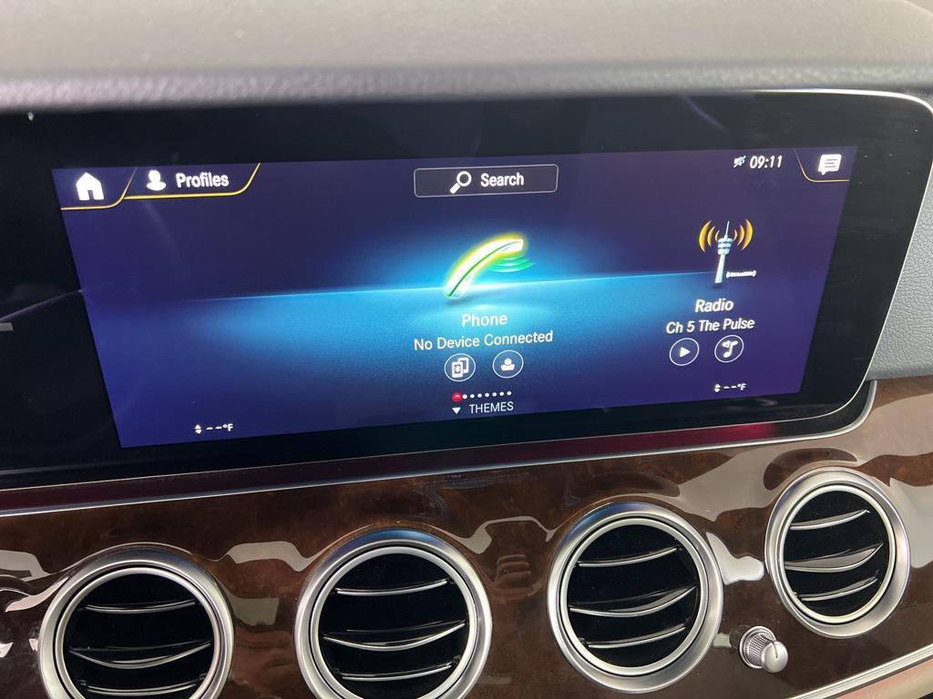 used 2023 Mercedes-Benz E-Class car, priced at $43,449