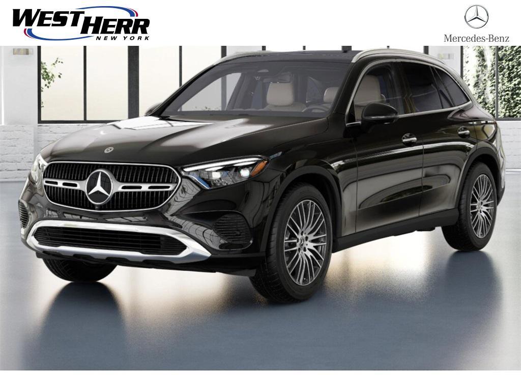 new 2026 Mercedes-Benz GLC 300 car, priced at $59,920