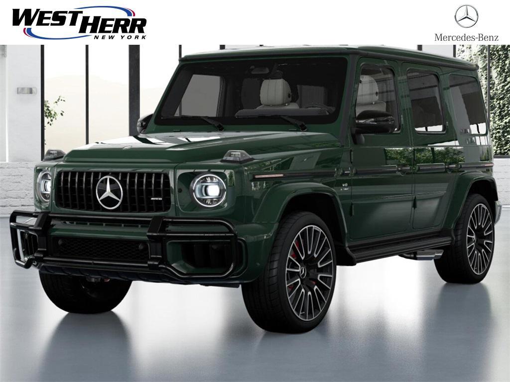 new 2026 Mercedes-Benz AMG G 63 car, priced at $229,435