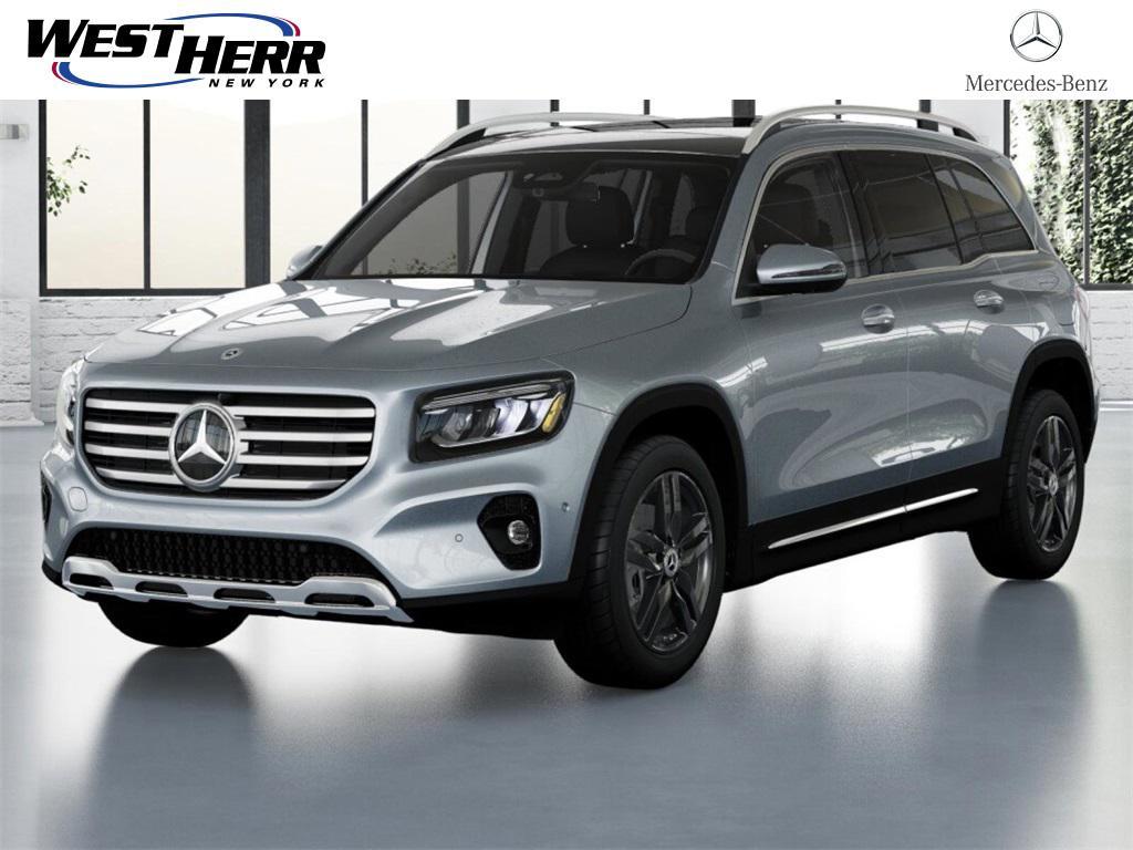 new 2026 Mercedes-Benz GLB 250 car, priced at $53,695
