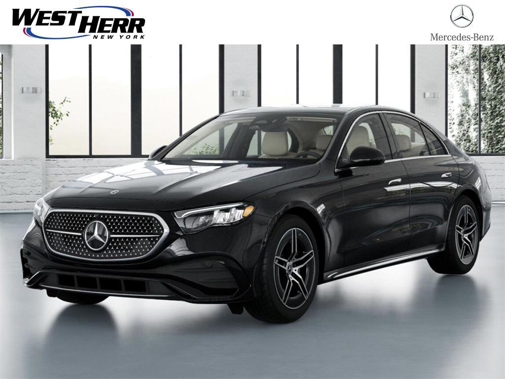 new 2026 Mercedes-Benz E-Class car, priced at $71,770