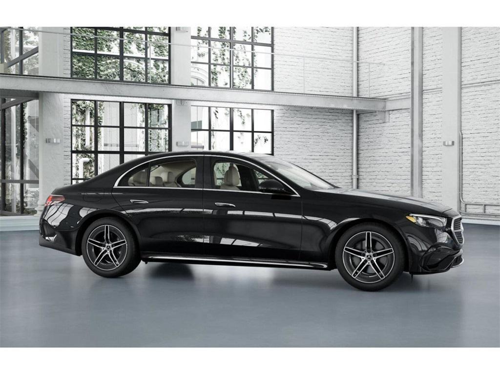 new 2026 Mercedes-Benz E-Class car, priced at $71,770