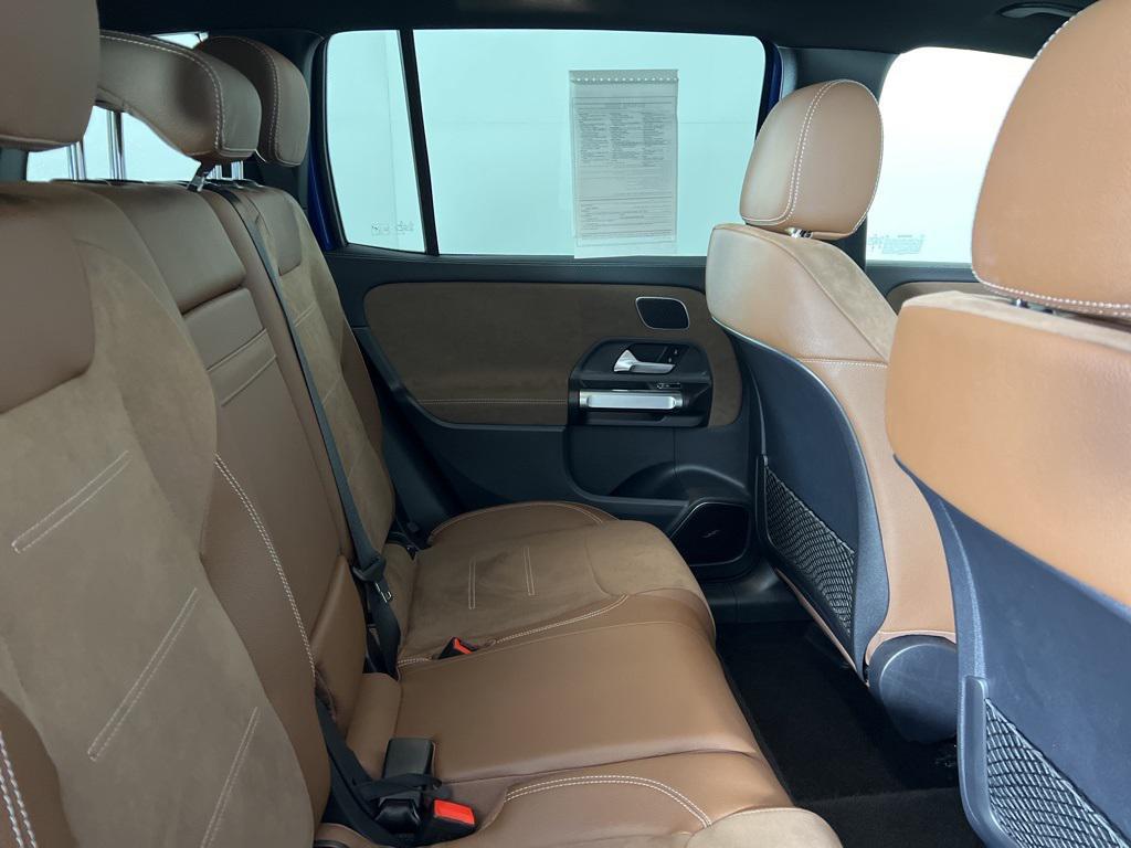 used 2025 Mercedes-Benz GLB 250 car, priced at $43,995