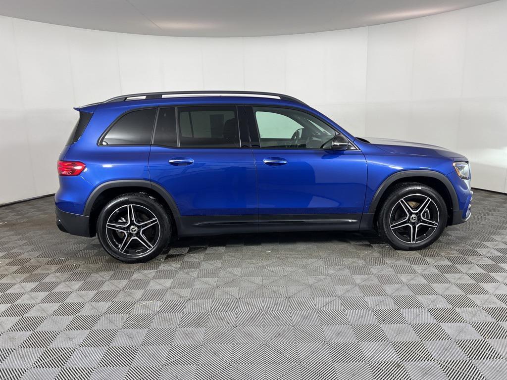used 2025 Mercedes-Benz GLB 250 car, priced at $43,995