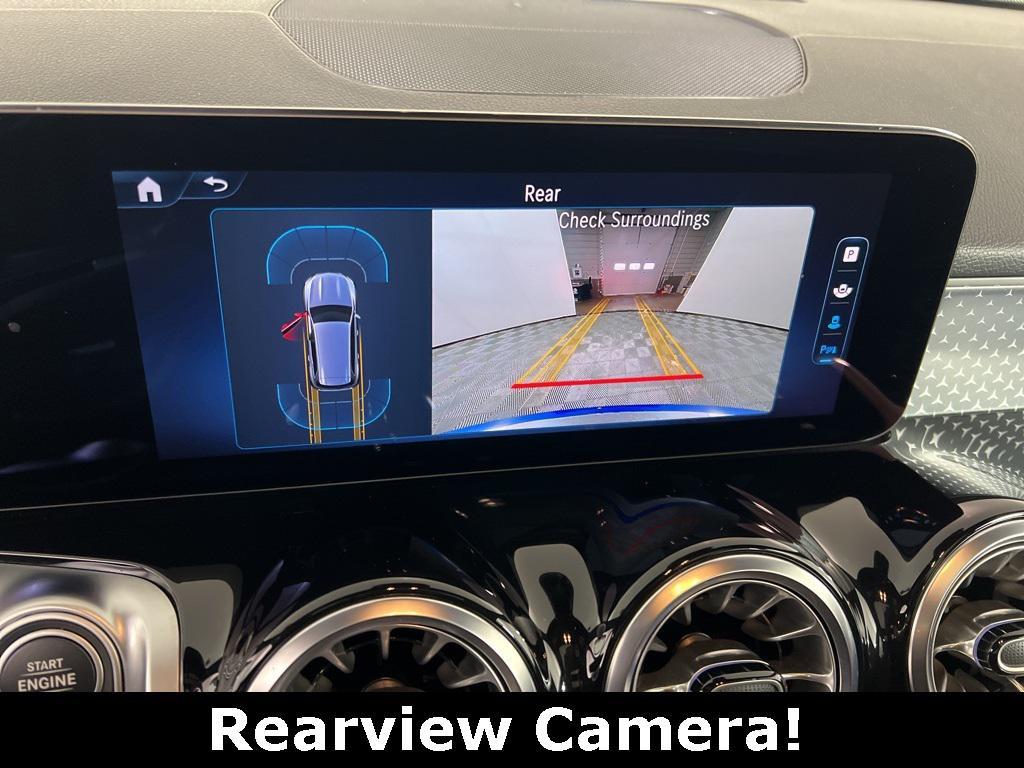 used 2025 Mercedes-Benz GLB 250 car, priced at $43,995