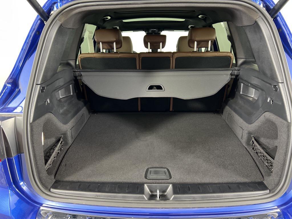 used 2025 Mercedes-Benz GLB 250 car, priced at $43,995