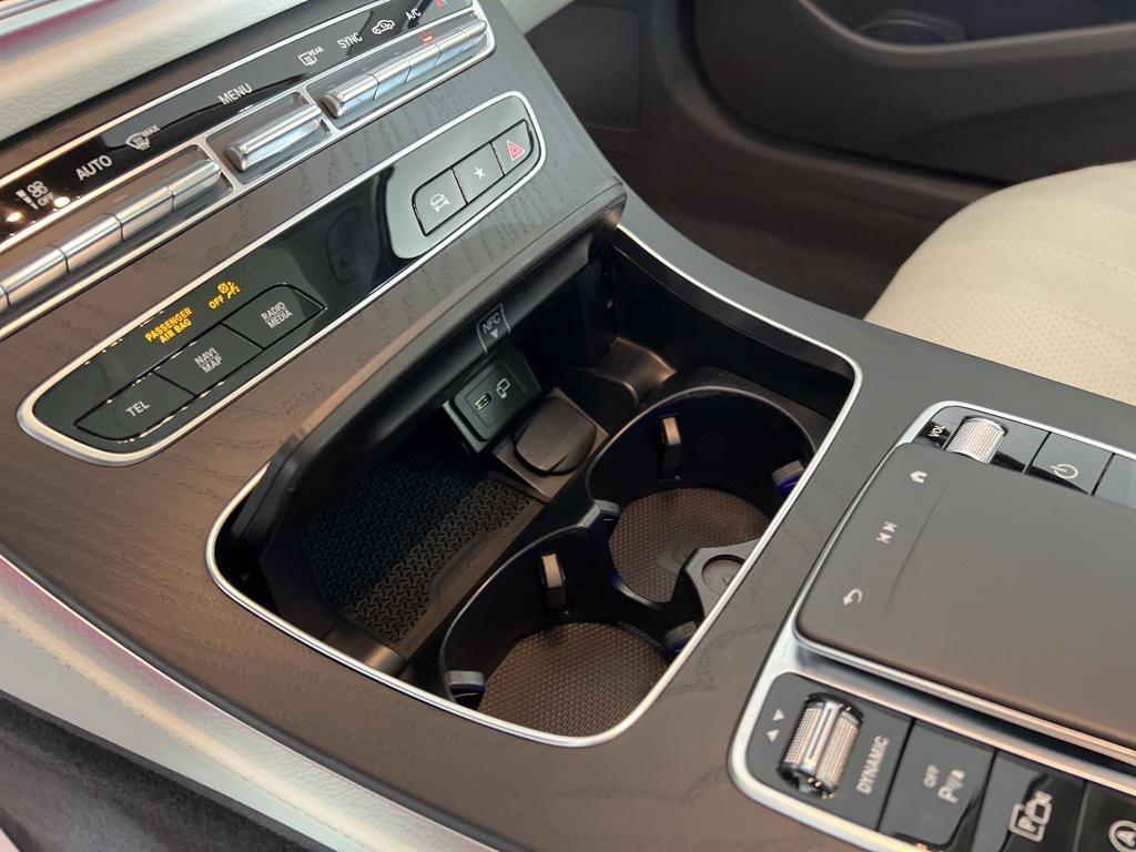 used 2022 Mercedes-Benz E-Class car, priced at $38,995