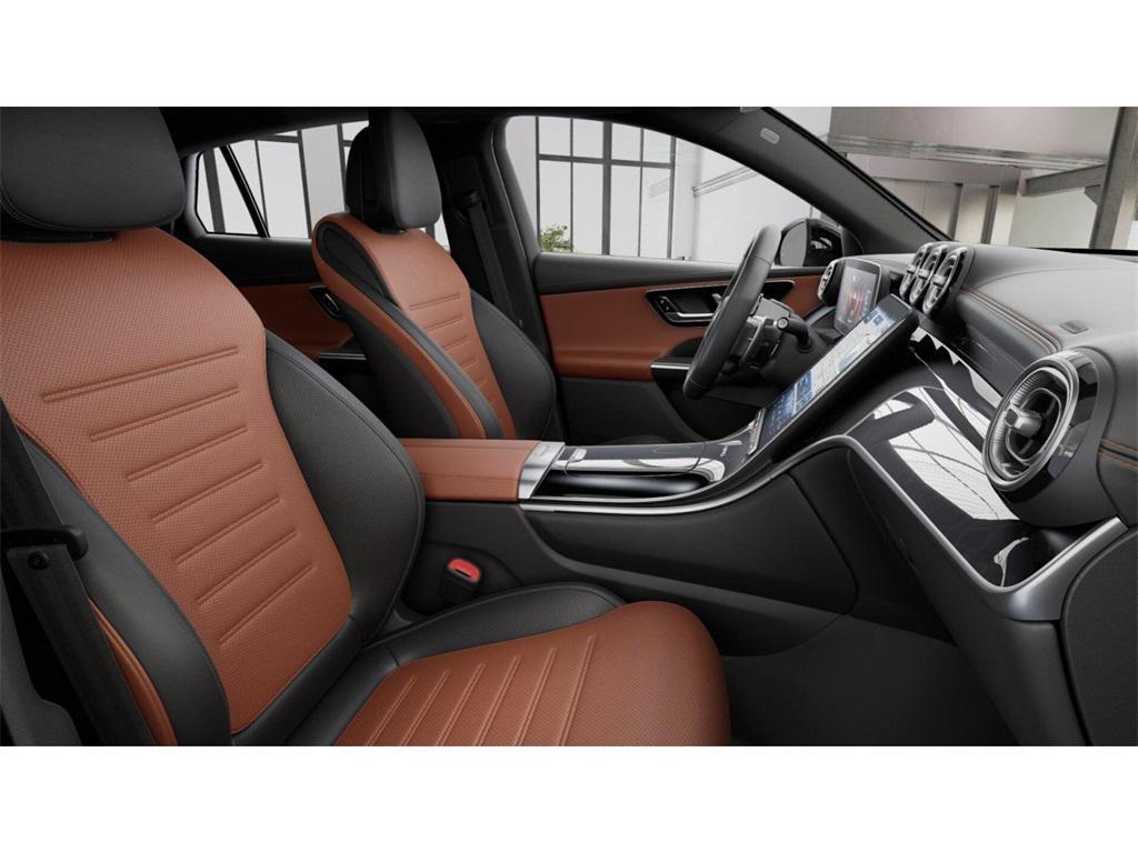 new 2026 Mercedes-Benz AMG GLC 43 car, priced at $82,470