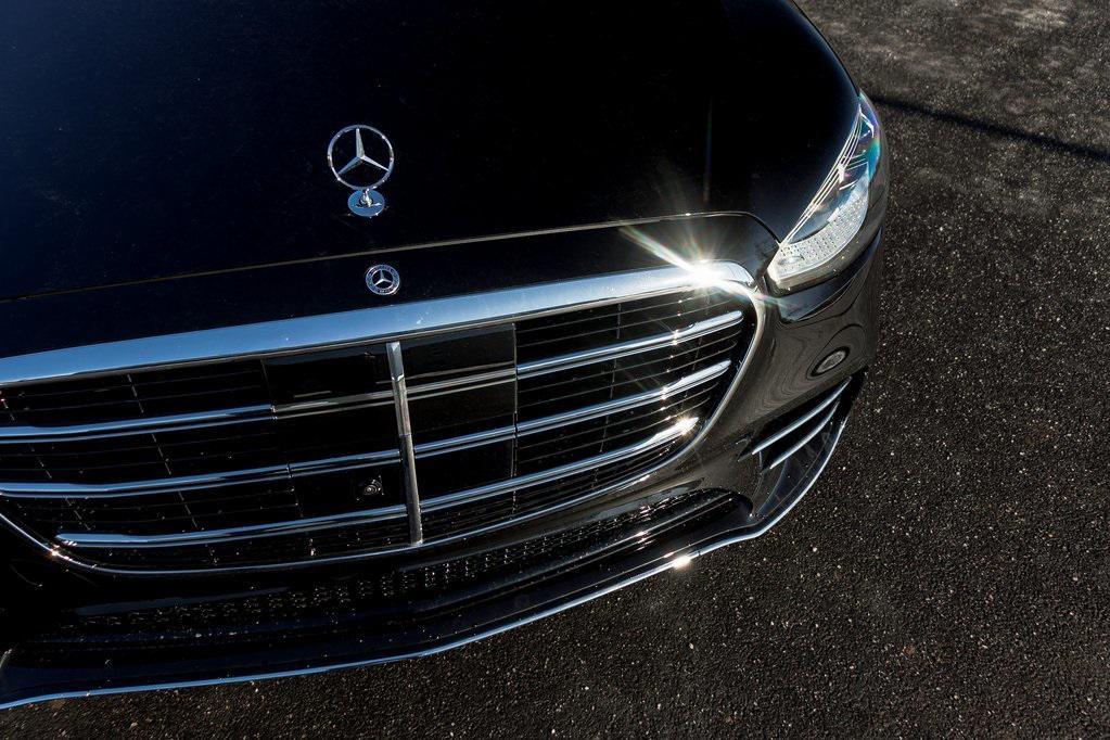 new 2026 Mercedes-Benz S-Class car, priced at $151,310