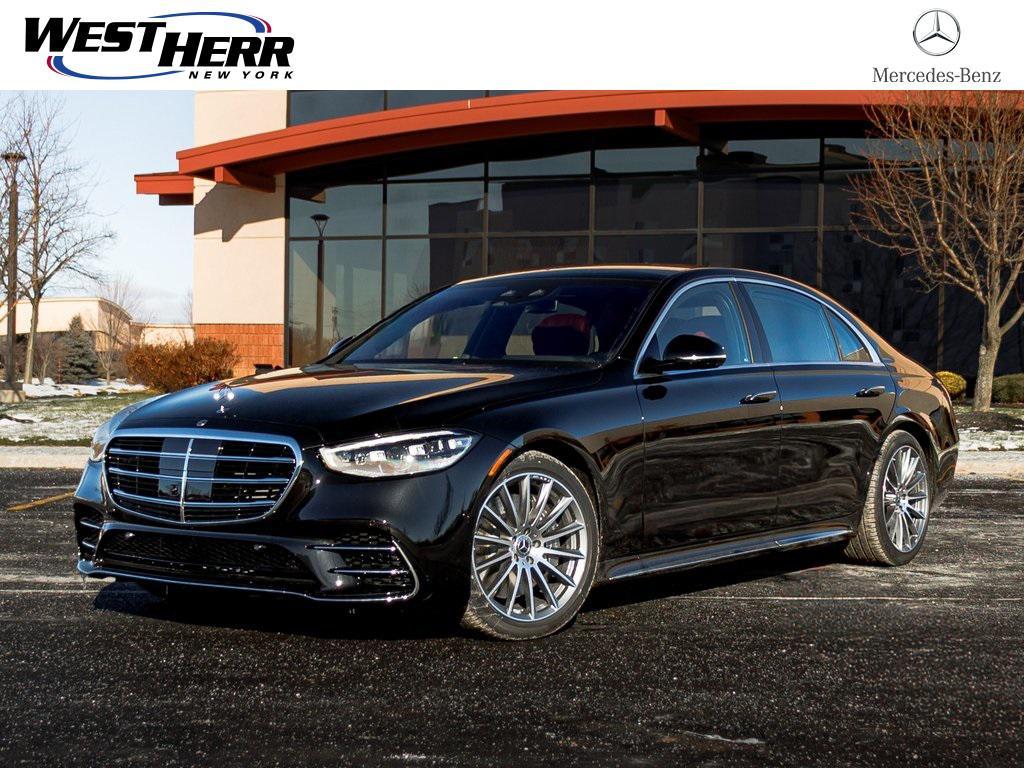 new 2026 Mercedes-Benz S-Class car, priced at $151,310