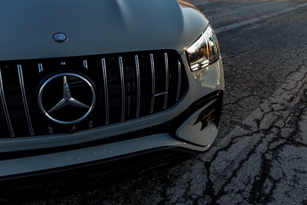 new 2026 Mercedes-Benz AMG GLE 53 car, priced at $102,865