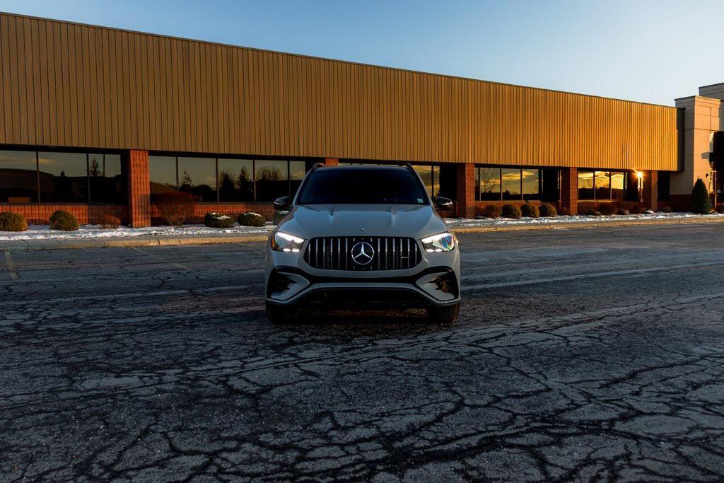 new 2026 Mercedes-Benz AMG GLE 53 car, priced at $102,865