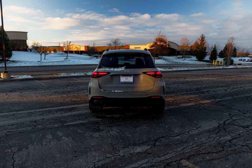 new 2026 Mercedes-Benz AMG GLE 53 car, priced at $102,865