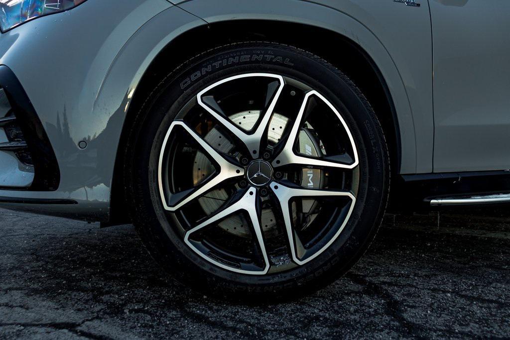 new 2026 Mercedes-Benz AMG GLE 53 car, priced at $102,865