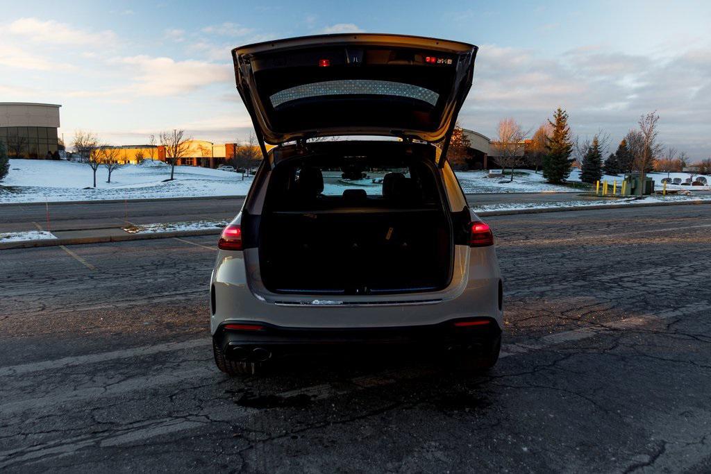 new 2026 Mercedes-Benz AMG GLE 53 car, priced at $102,865