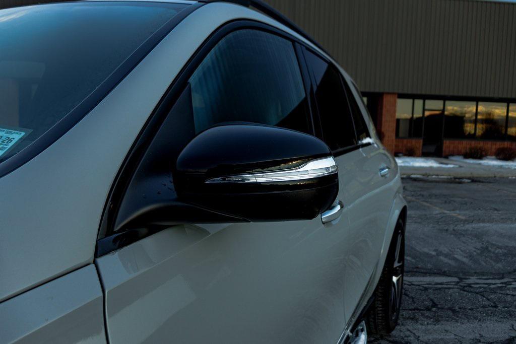 new 2026 Mercedes-Benz AMG GLE 53 car, priced at $102,865