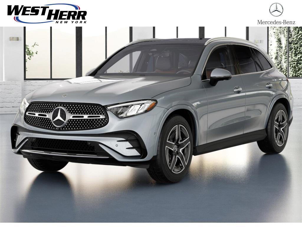 new 2026 Mercedes-Benz GLC 300 car, priced at $62,915