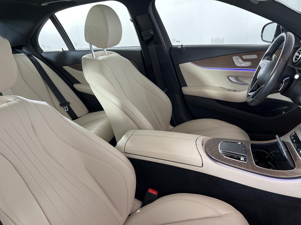 used 2023 Mercedes-Benz E-Class car, priced at $43,689