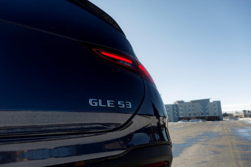 new 2026 Mercedes-Benz AMG GLE 53 car, priced at $102,030