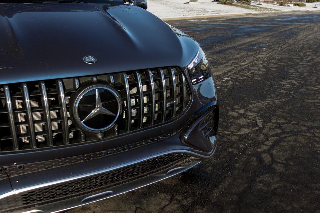 new 2026 Mercedes-Benz AMG GLE 53 car, priced at $102,030