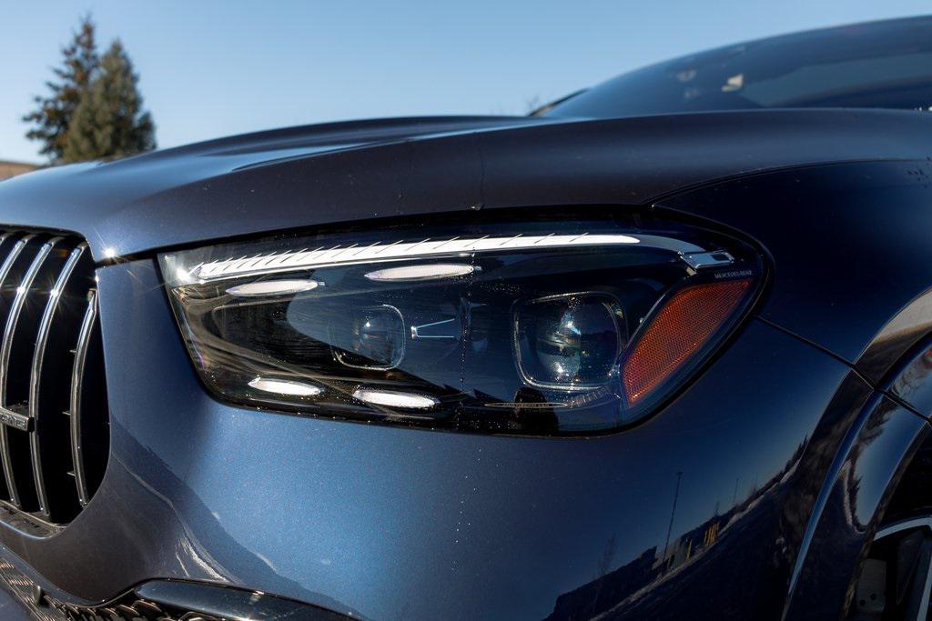 new 2026 Mercedes-Benz AMG GLE 53 car, priced at $102,030