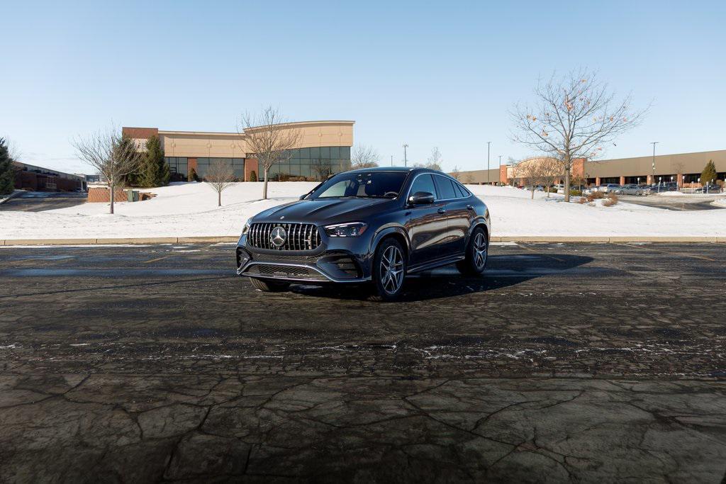 new 2026 Mercedes-Benz AMG GLE 53 car, priced at $102,030
