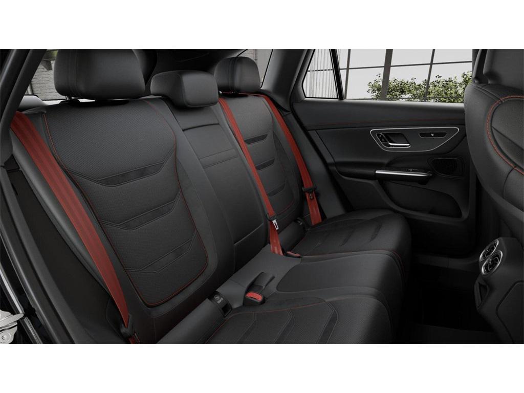 new 2026 Mercedes-Benz AMG GLC 43 car, priced at $77,200