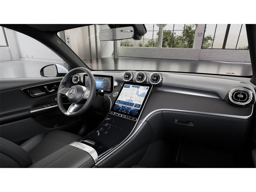 new 2026 Mercedes-Benz GLC 300 car, priced at $58,835