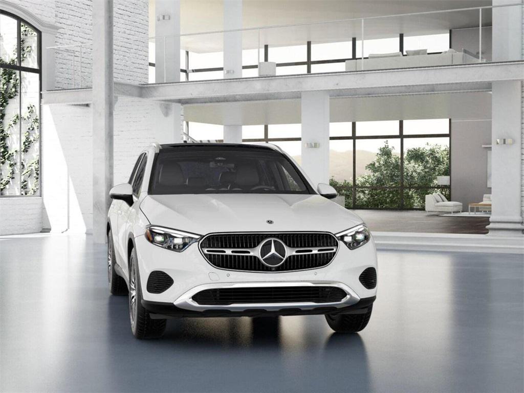 new 2026 Mercedes-Benz GLC 300 car, priced at $58,835