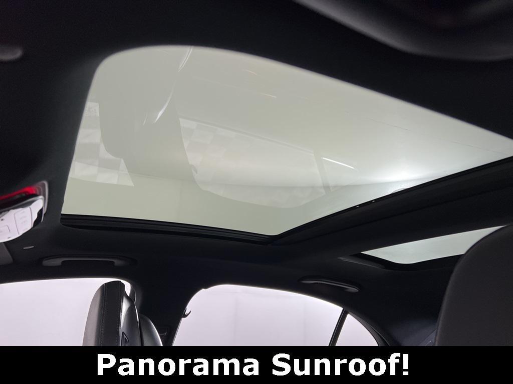 used 2023 Mercedes-Benz C-Class car, priced at $38,995