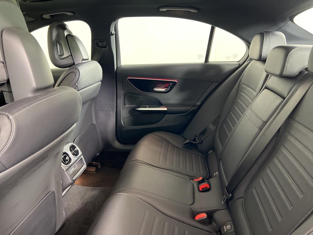used 2023 Mercedes-Benz C-Class car, priced at $38,995