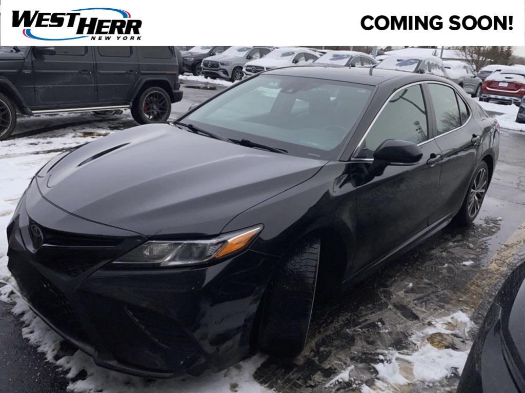 used 2019 Toyota Camry car, priced at $18,995