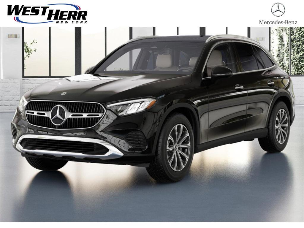 new 2025 Mercedes-Benz GLC 300 car, priced at $54,565